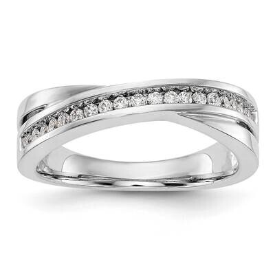 Diamond Band 14k White Gold RM3408B-019-WAA, MPN: RM3408B-019-WAA,