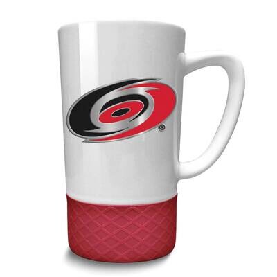 NHL Carolina Hurricanes Ceramic Jump Mug GM26103-HUR, MPN: GM26103-HUR, 737538999550