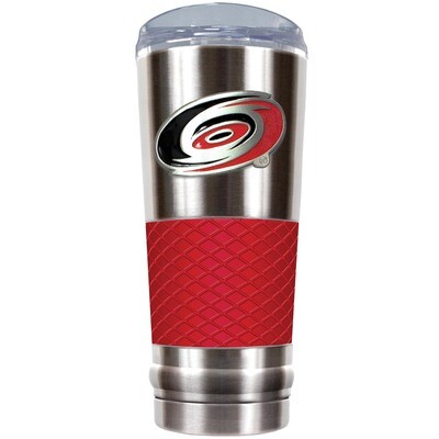 NHL Carolina Hurricanes 24 oz Draft Tumbler Engravable GC6668, MPN: GC6668,