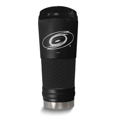 NHL Carolina Hurricanes Stainless Stealth Draft Tumbler GM26133-HUR, MPN: GM26133-HUR, 737538992636