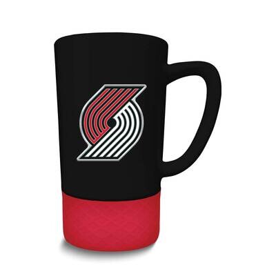 NBA Portland Trail Blazers Ceramic Jump Mug GM26101-TRA, MPN: GM26101-TRA, 737538747397