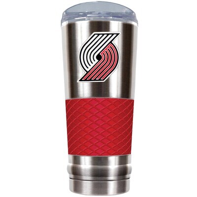 NBA Portland Trail Blazers 24 oz Draft Tumbler Engravable GC6627, MPN: GC6627,