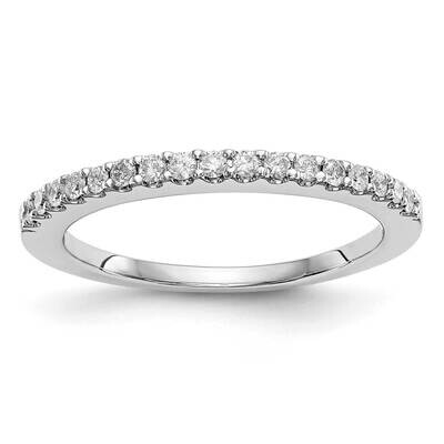 Diamond Band 14k White Gold RM3272B-034-WAA, MPN: RM3272B-034-WAA, 883957864907