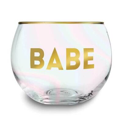 Babe Roly Poly Glass GM24888, MPN: GM24888, 886083996412