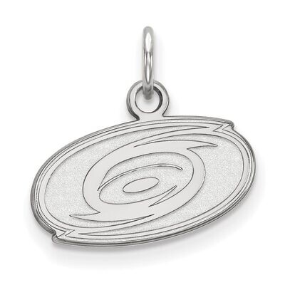 Carolina Hurricanes x-Small Pendant Sterling Silver SS009HUR, MPN: SS009HUR, 886774957975