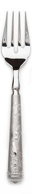 Ricci Audubon&#39;S Bird Of Paradise Serving Fork, MPN: 13012, 644907130127