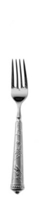 Ricci Audubon&#39;S Bird Of Paradise Salad Fork, MPN: 13004, 644907130042