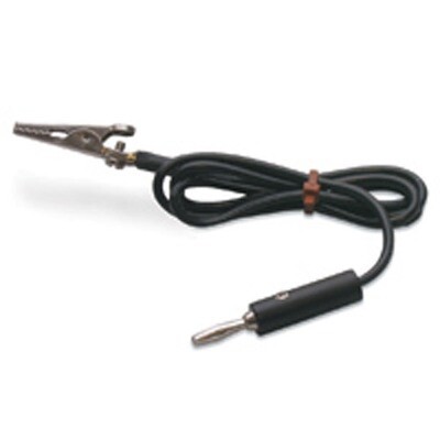 Alligator Clamp &amp; Lead For Pen Plating Systems JT3382, MPN: JT3382, 654207177401