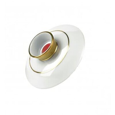 Raynaud Cristobal Rouge Chinese Tea Cup Lid Cover 0112-11-408009, MPN: 0112-11-408009, 3660006566619