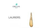 Ercuis Lauries Individual Salad Fork Gold Plated F657460-94, MPN: F657460-94, 3660656827092