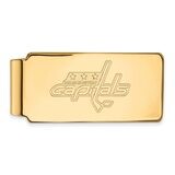 Washington Capitals Money Clip 14k Yellow Gold 4Y015CAP, MPN: 4Y015CAP, 886774740010