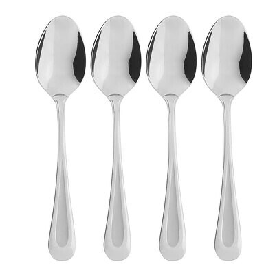 Oneida Sat San Du Set of 4 Teaspoons B641004E, MPN: B641004E, 79363010957