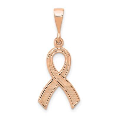 Awareness Pendant 10k Rose Gold 10K581, MPN: 10K581,