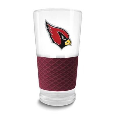 NFL Arizona Cardinals Score Pint Glass GM26128-CAR, MPN: GM26128-CAR, 737538253171