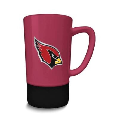NFL Arizona Cardinals Ceramic Jump Mug GM26102-CAR, MPN: GM26102-CAR, 737538707896