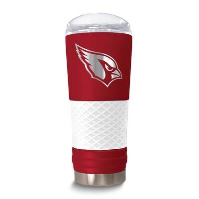 NFL Arizona Cardinals Stainless Draft Tumbler GM26117-CAR, MPN: GM26117-CAR, 737538037108