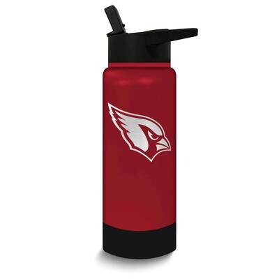 NFL Arizona Cardinals Stainless JR Water Bottle GM26113-CAR, MPN: GM26113-CAR, 195568032959