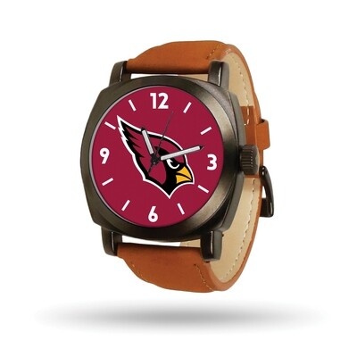 NFL Arizona Cardinals Knight Watch by Rico Industries  XWM2873, MPN: XWM2873, 767345431721
