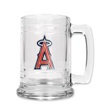 Anaheim Angels 15oz Glass Tankard GC873, MPN: GC873, 89006605952