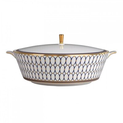 Wedgwood Renaissance Gold Covered Vegetable, MPN: 5C102103102, 91574129853
