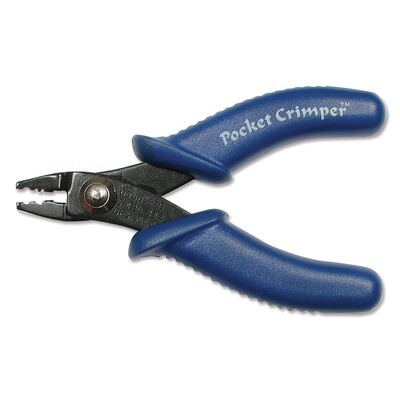 Blue 2mm Pocket Crimping Plier JT4830, MPN: JT4830, 790524062416