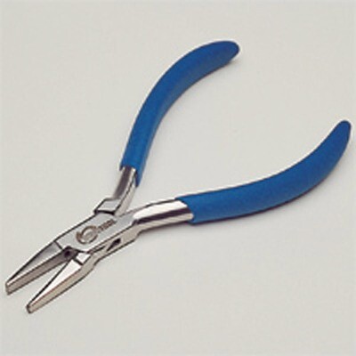 Flat/Half-Round Bending Pliers JT3406, MPN: JT3406, 654207186168