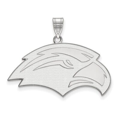 University of Southern MiLarge Pendant 10k White Gold 1W003USM, MPN: 1W003USM, 886774771311