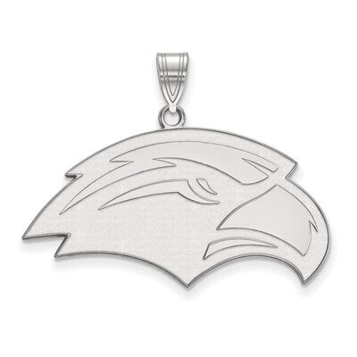 University of Southern Miss Large Pendant Sterling Silver SS003USM, MPN: SS003USM, 886774717012