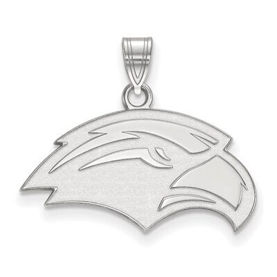 University of Southern Miss Small Pendant Sterling Silver SS001USM, MPN: SS001USM, 886774716954