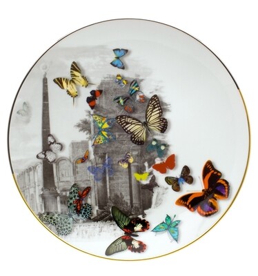 Vista Alegre Christian Lacroix Forum Dessert Plate Torre, MPN: 21117709, 5601266290867