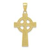 Celtic Cross with Eternity Circle Pendant 10k Gold 10K5048, MPN: 10K5048, 63721818781