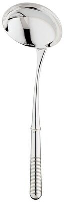 Ercuis Transat Soup Ladle Silver Plated F650820-40, MPN: F650820-40, 3660656859369