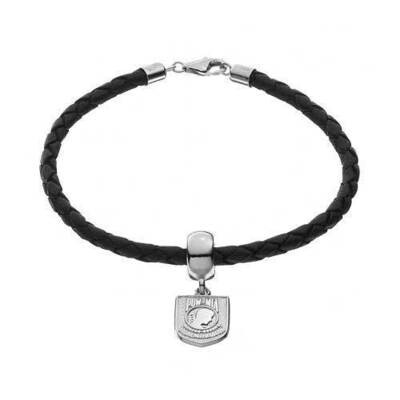 POW AN MIA CHARM .5 x 3/8 BEAD BAIL AND BRACELET Sterling Silver PBS054BDSSBR, MPN: PBS054BDSSBR, 8…