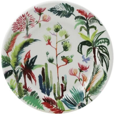 Gien Jardins Extraordinaires Gardens Coasters 1825C02L20, MPN: 1825C02L20, 840769037837