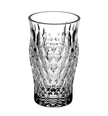 Vista Alegre Crystal Garden Vase Dahlia 48004590, MPN: 48004590, 5605414071636