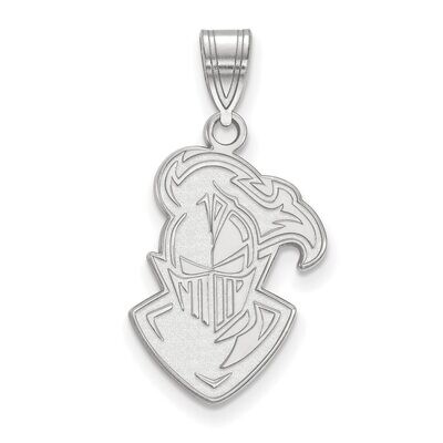Furman University Large Pendant 10k White Gold 1W022FUU, MPN: 1W022FUU, 886774783062