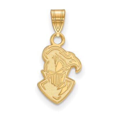 Furman University Small Pendant 14k Yellow Gold 4Y021FUU, MPN: 4Y021FUU, 886774875903