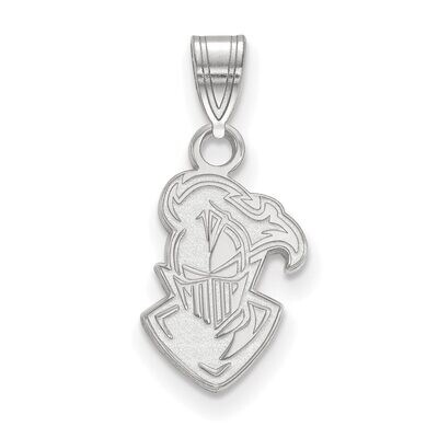 Furman University Small Pendant 14k White Gold 4W021FUU, MPN: 4W021FUU, 886774842981
