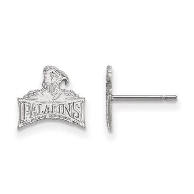Furman University Extra Small Post Earring Sterling Silver SS020FUU, MPN: SS020FUU, 886774683904