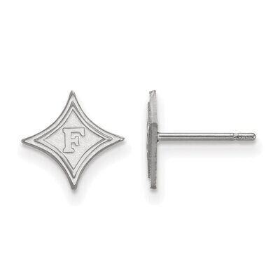 Furman University Extra Small Post Earring Sterling Silver SS007FUU, MPN: SS007FUU, 886774683881