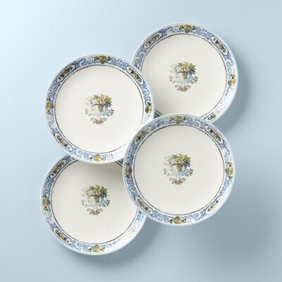 Lenox Autumn Studio Dinner Plates Set of 4 893459, MPN: 893459,