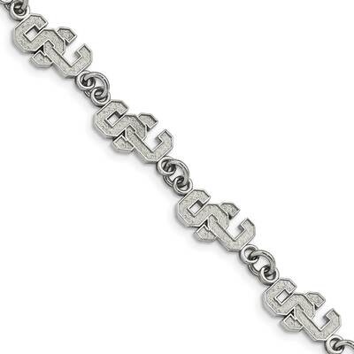 University of Southern California Logo Link with 1.5 In Ext Stainless Steel ST515USC, MPN: ST515USC…