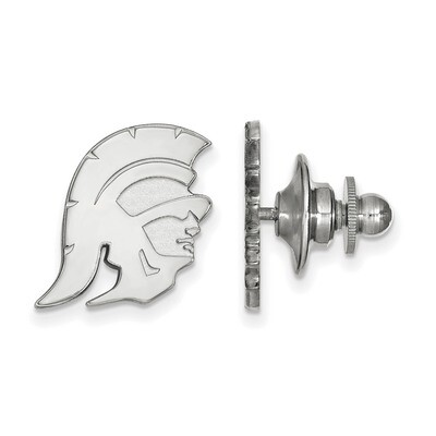 University of Southern California Tie Tac Sterling Silver SS027USC, MPN: SS027USC, 191101270833