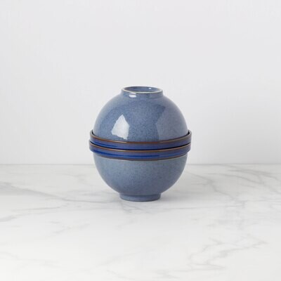 Lenox Luna Nesting 8 Piece Place Setting Blue 891107, MPN: 891107, 194372004268