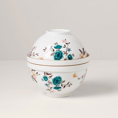 Lenox Sprig &amp; Vine Luna Nesting Dinnerware 8-Piece Set 894108, MPN: 894108, 194372022057