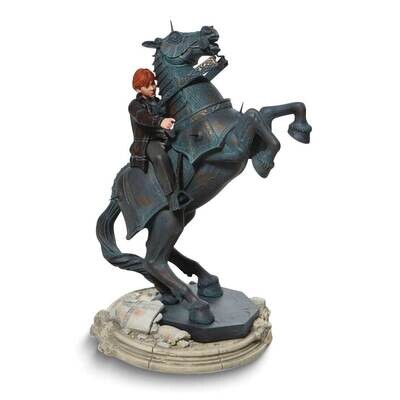 Wizarding World of Harry Potter Ron on Chess Horse GM24624, MPN: GM24624, 28399295562