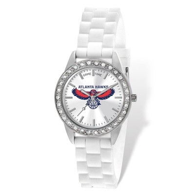 Atlanta Hawks Frost Watch Ladies XWL973, MPN: XWL973, 846043100587