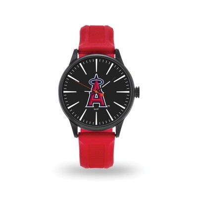 MLB Los Angeles Angels Cheer Watch by Rico Industries  XWM2916, MPN: XWM2916, 767345432667
