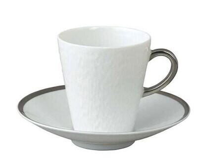 Raynaud Mineral Filet Platinum Coffee Cup, MPN: 0349-21-305013, 3660006567258