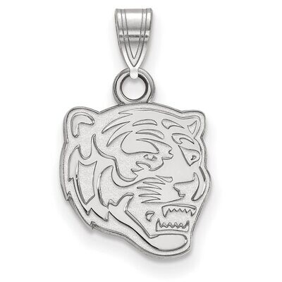 University of Memphis Small Pendant Sterling Silver SS043UMP, MPN: SS043UMP, 886774710808